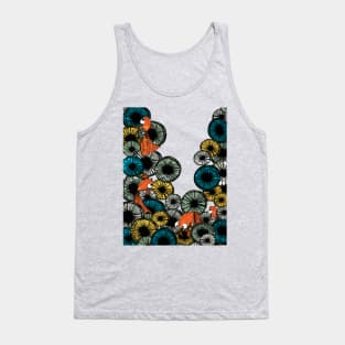 Goldfish Tank Top